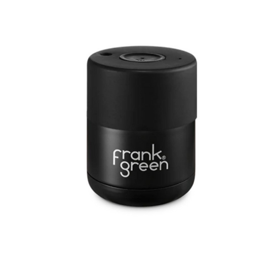 FRANK GREEN - 8oz Original Reusable Cup - Black