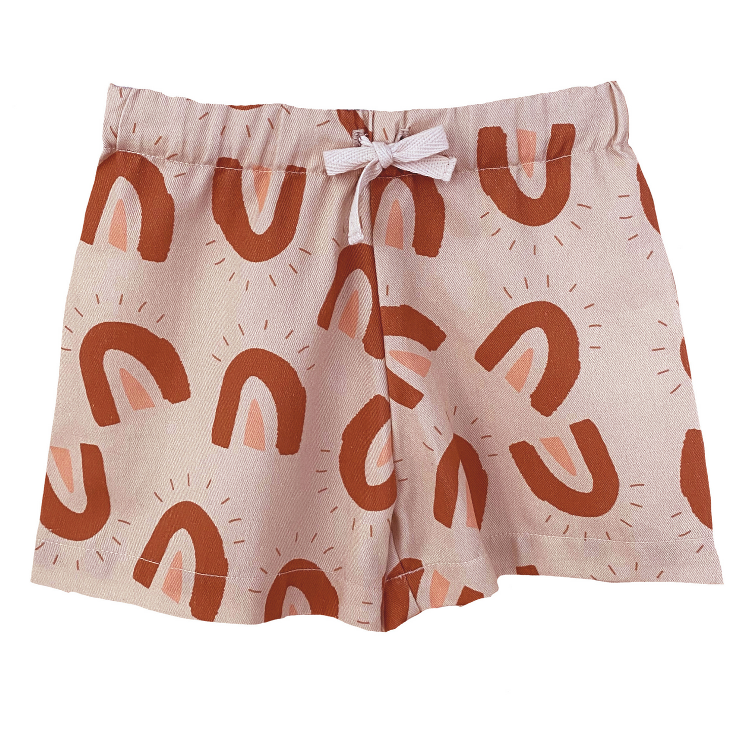 DUKES + DUCHESSES APPAREL - Sand Sunshine Basic Shorts