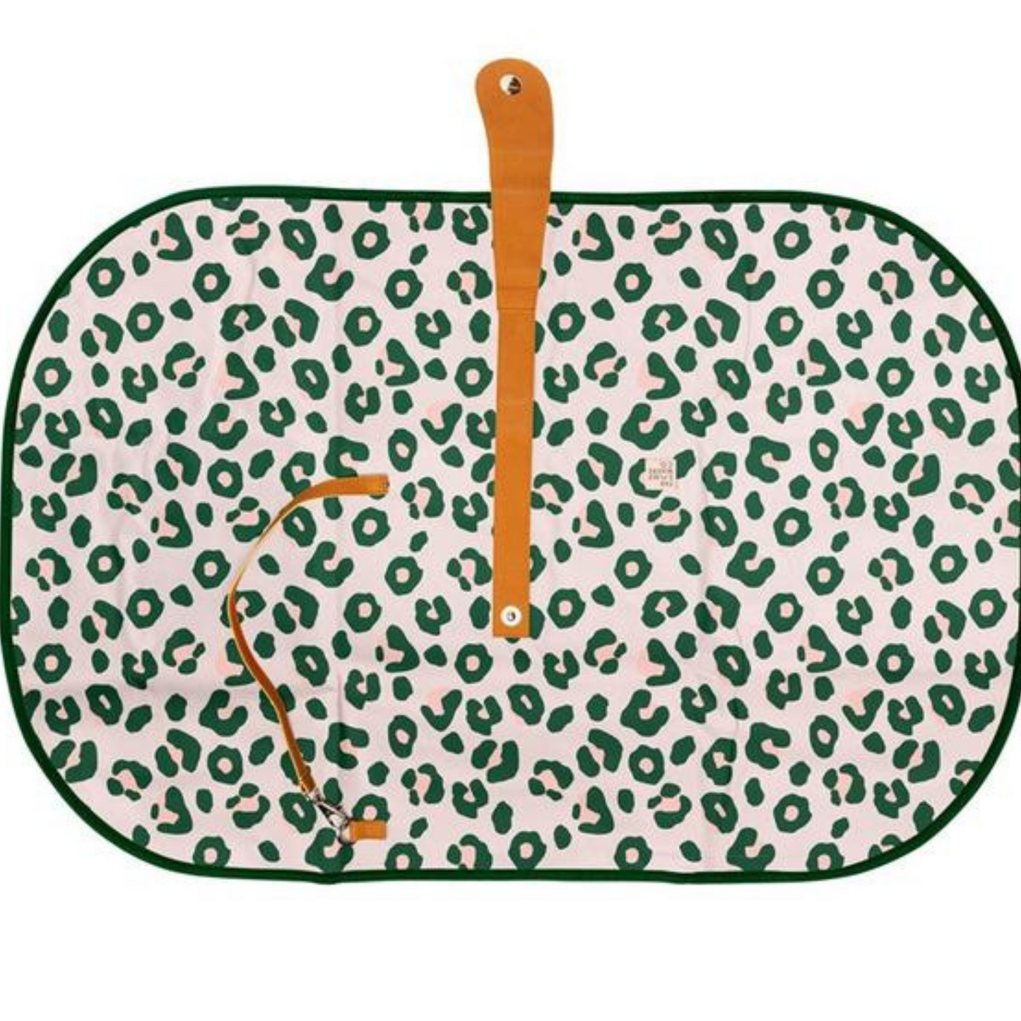 THE SOMEWHERE CO. - Gone Wild Travel Baby Change Mat