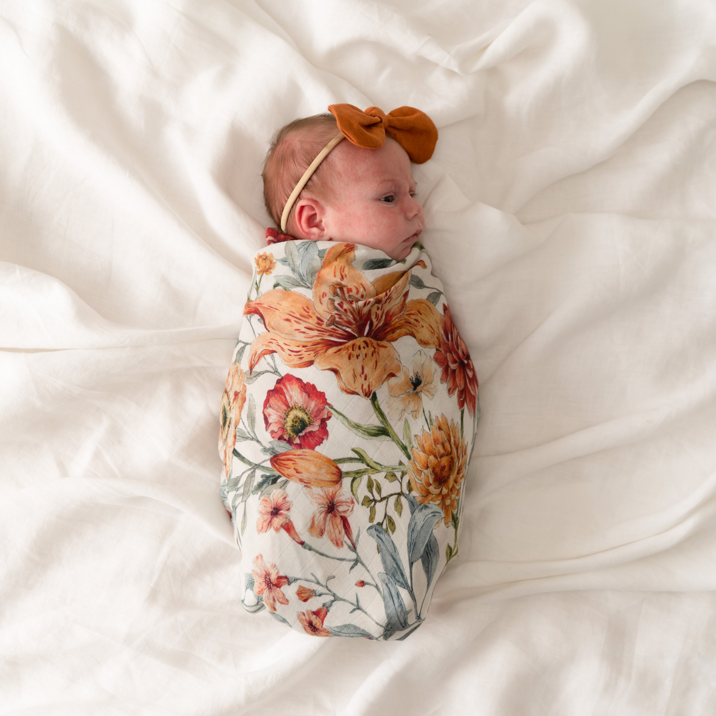 POP YA TOT  - Le Piccadilly Swaddle