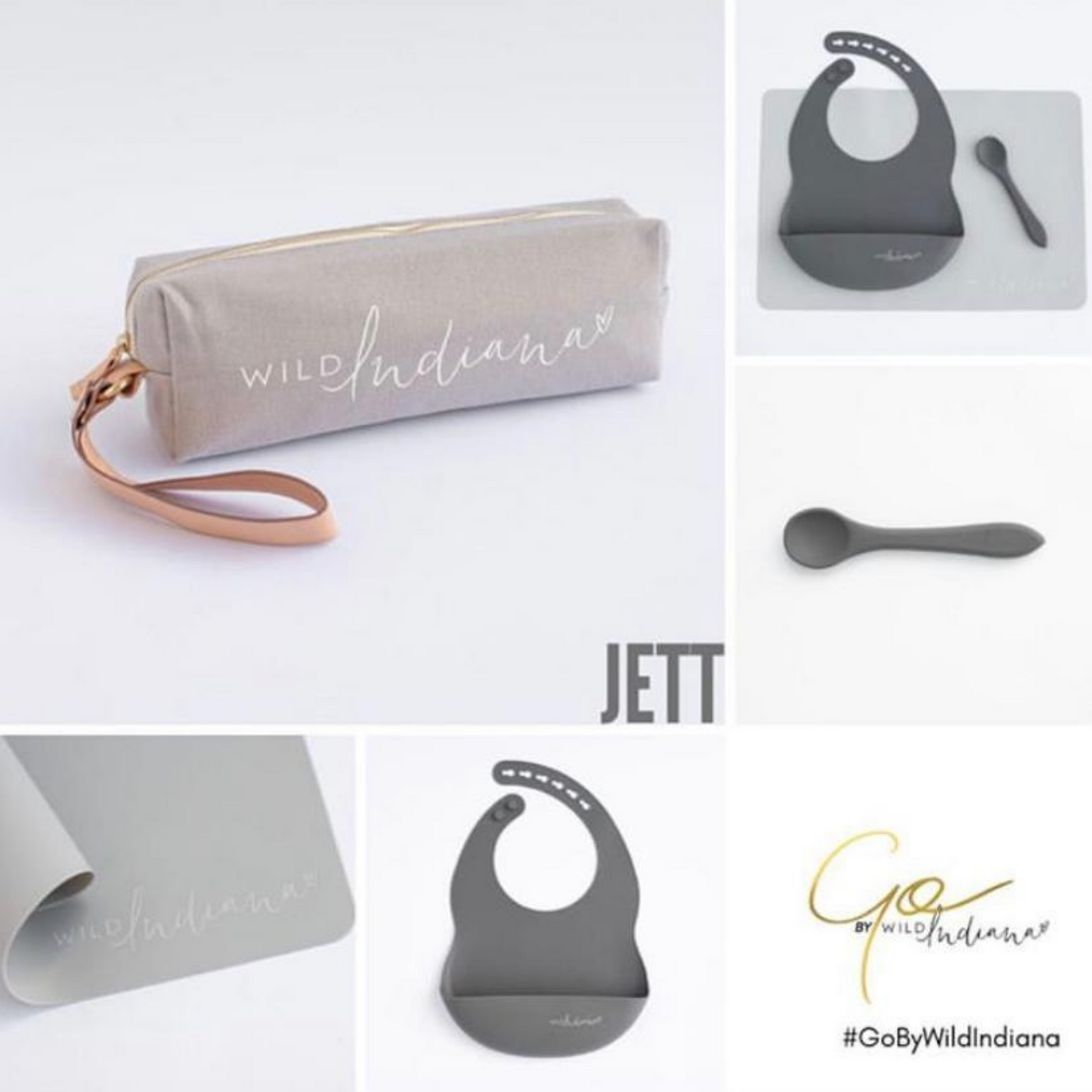 WILD INDIANA - 'GO' | JETT