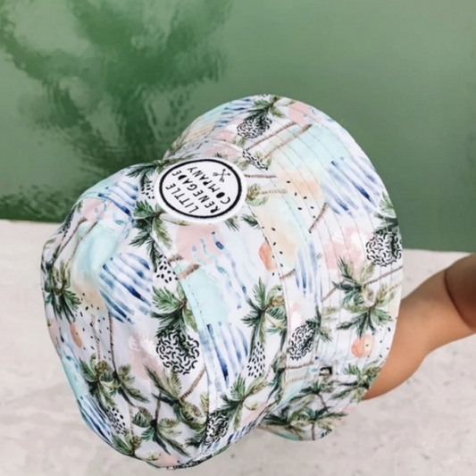 LITTLE RENEGADE COMPANY - Bondi Reversible Bucket Hat