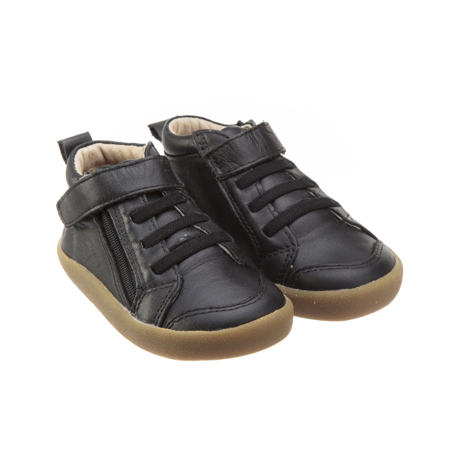 OLD SOLES - Steps | Black