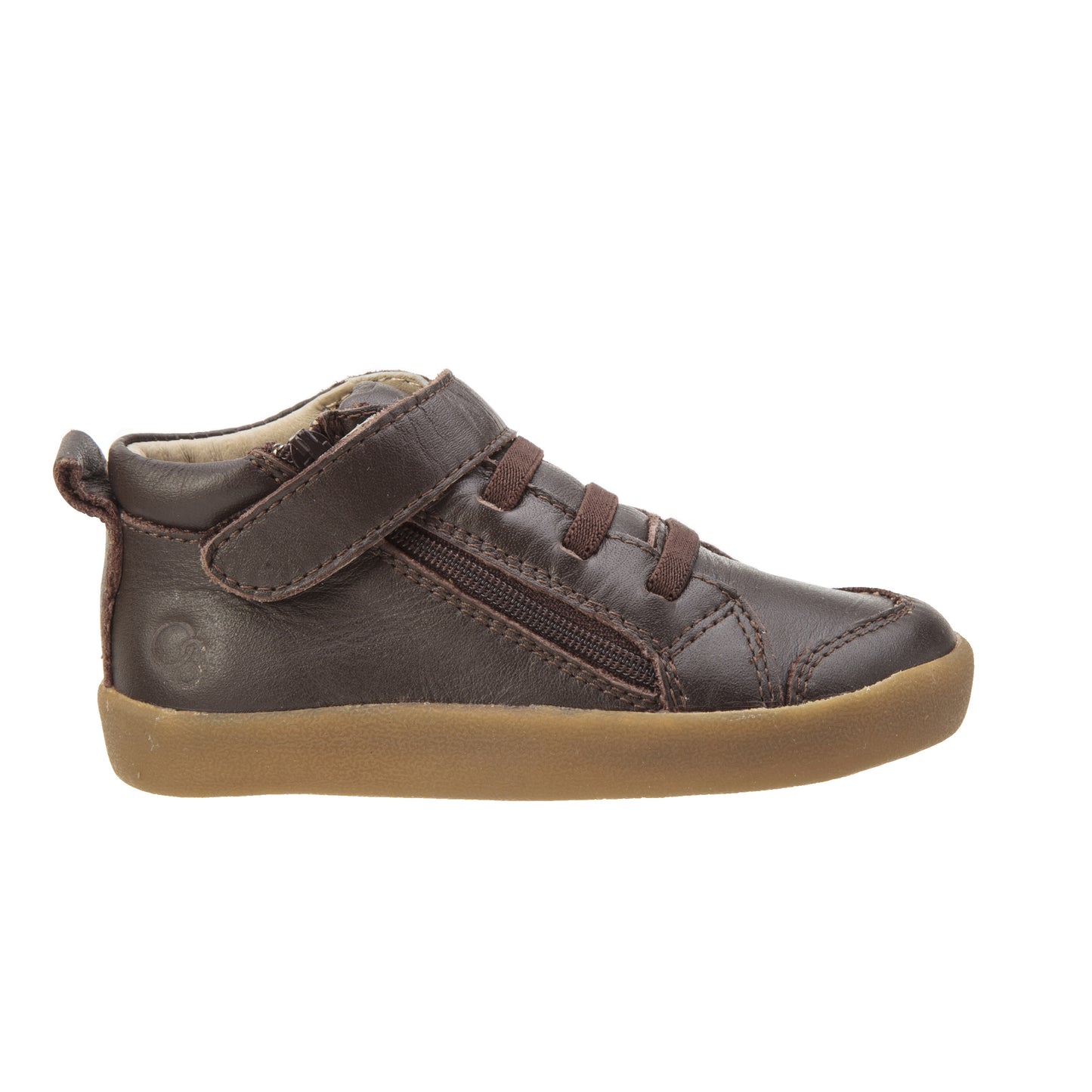 OLD SOLES - Steps | Brown