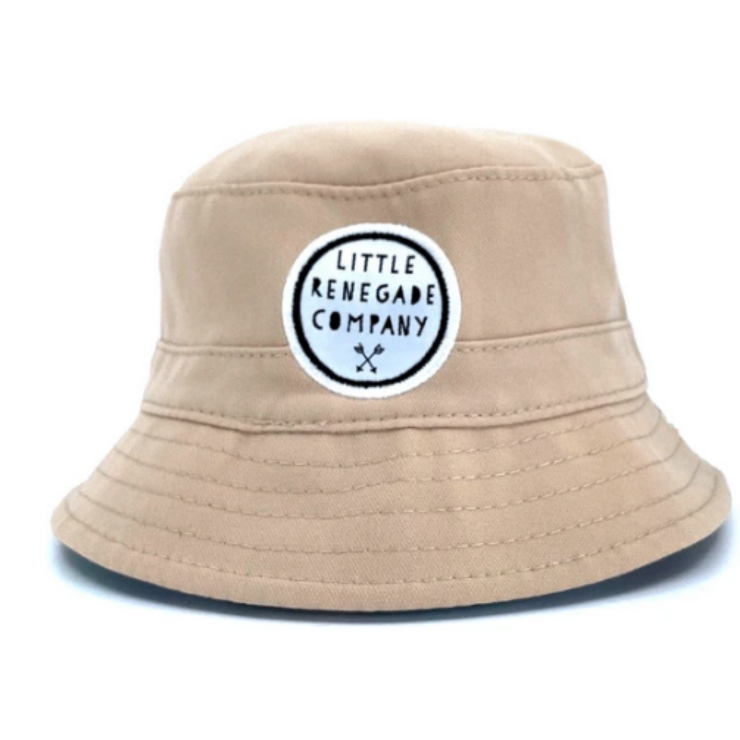 LITTLE RENEGADE COMPANY - Bondi Reversible Bucket Hat