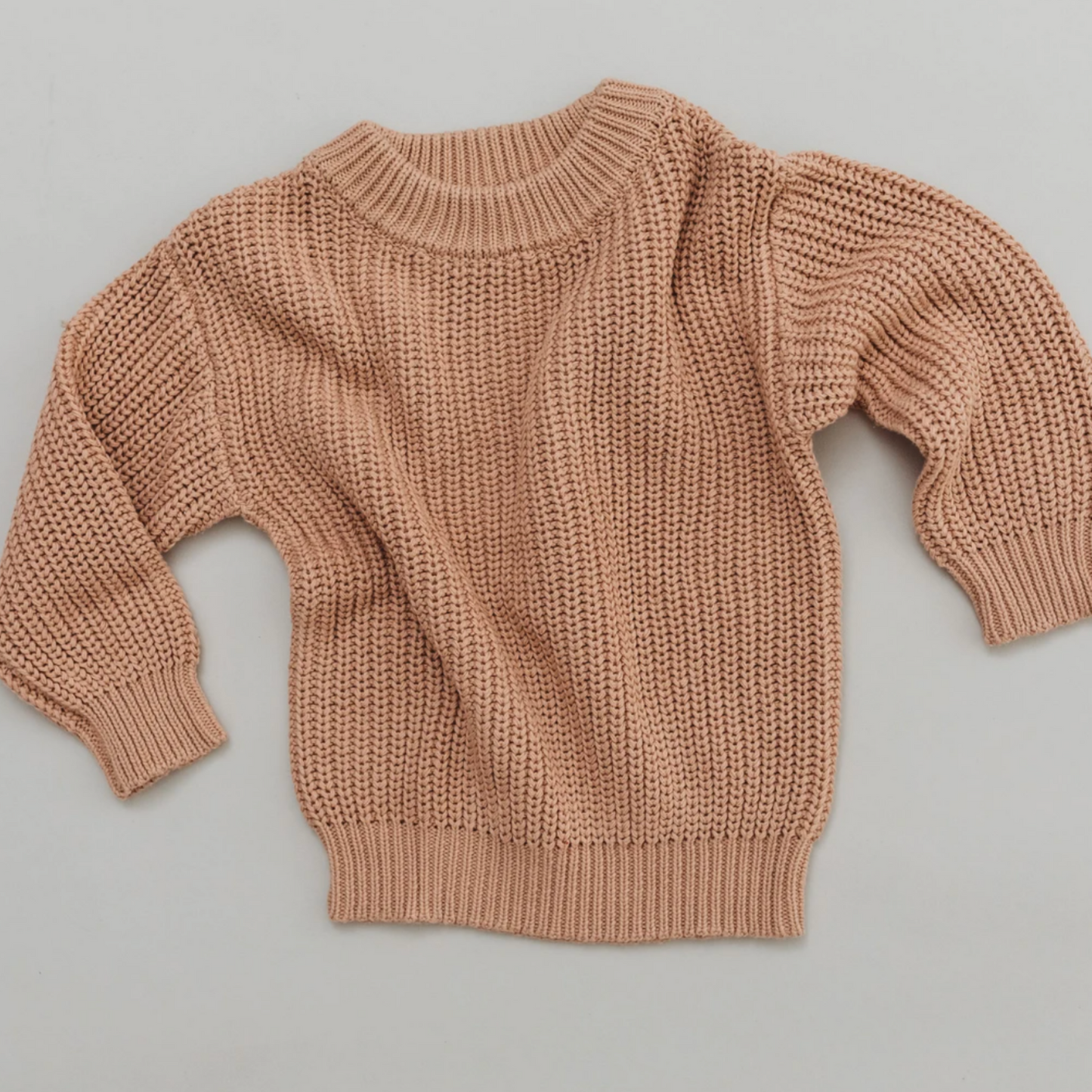 HALO & HORNS - Chunky Knit Sweater | Sirocco
