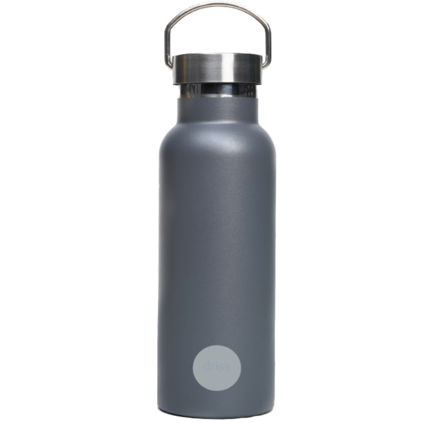 PORTER GREEN - Double Walled Insulated Drink Flask | Driss | Strassen