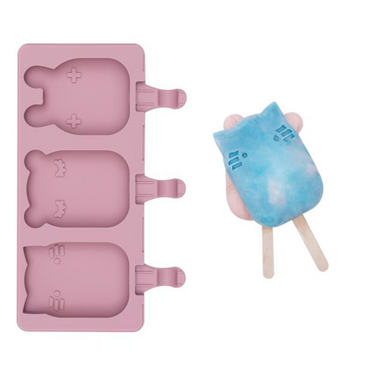 WE MIGHT BE TINY - Icy Pole Mould | Dusty Rose