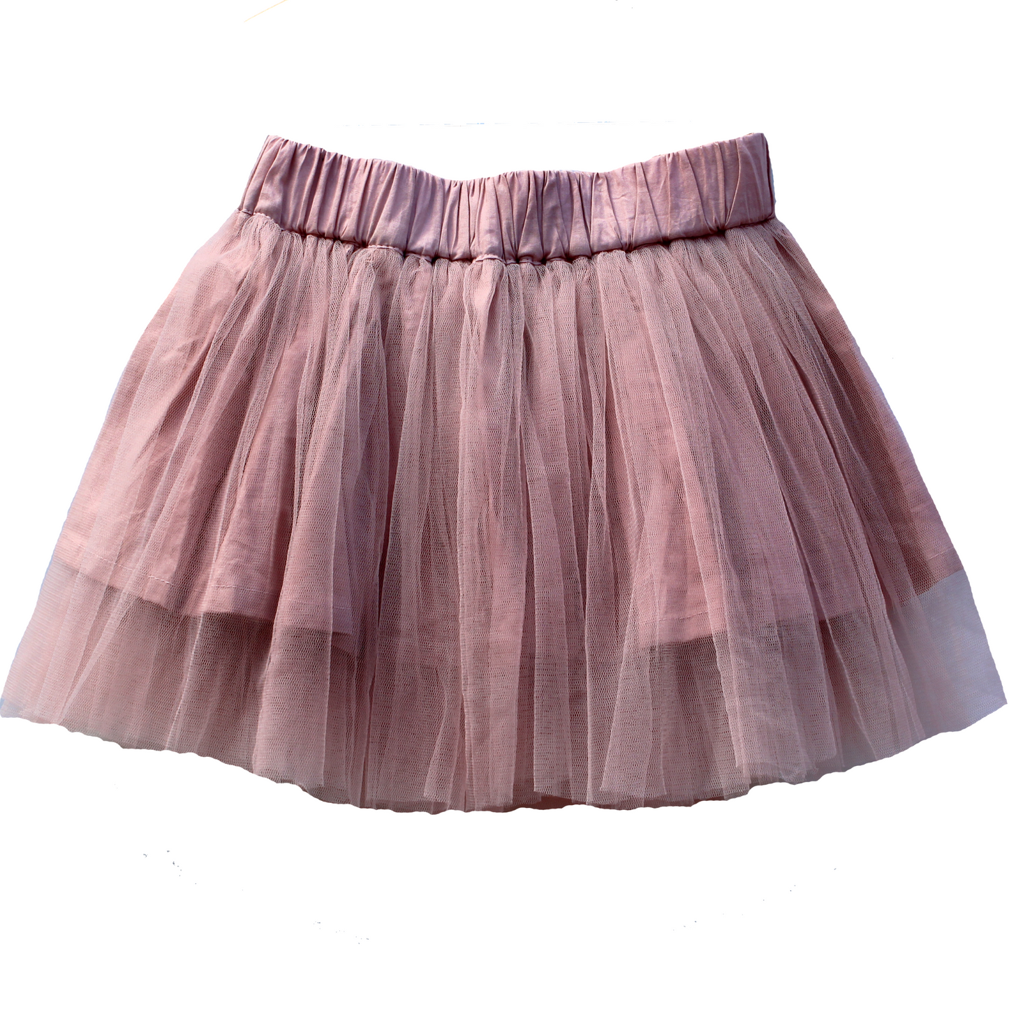 DUKES + DUCHESSES APPAREL - Musk Pink Tulle Skirt