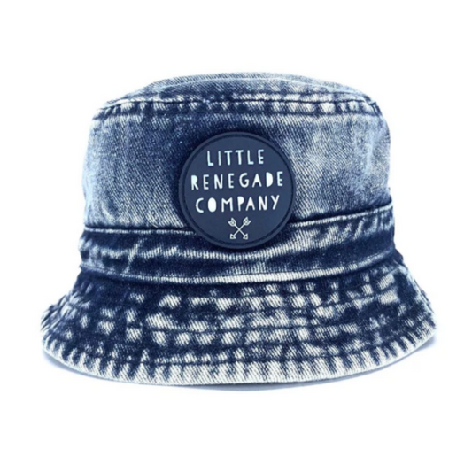 LITTLE RENEGADE COMPANY - Indigo Bucket Hat