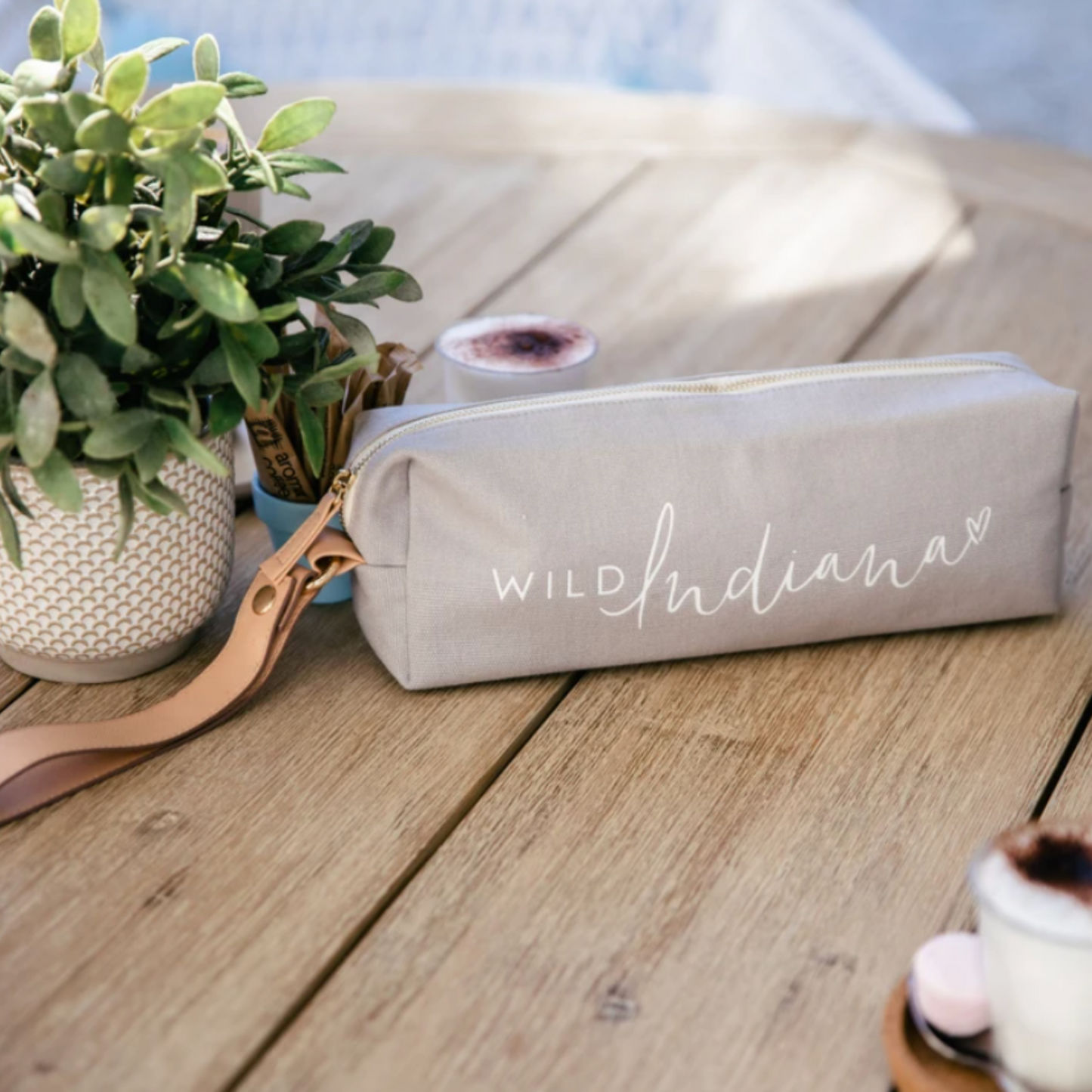 WILD INDIANA - 'GO' | SAGE