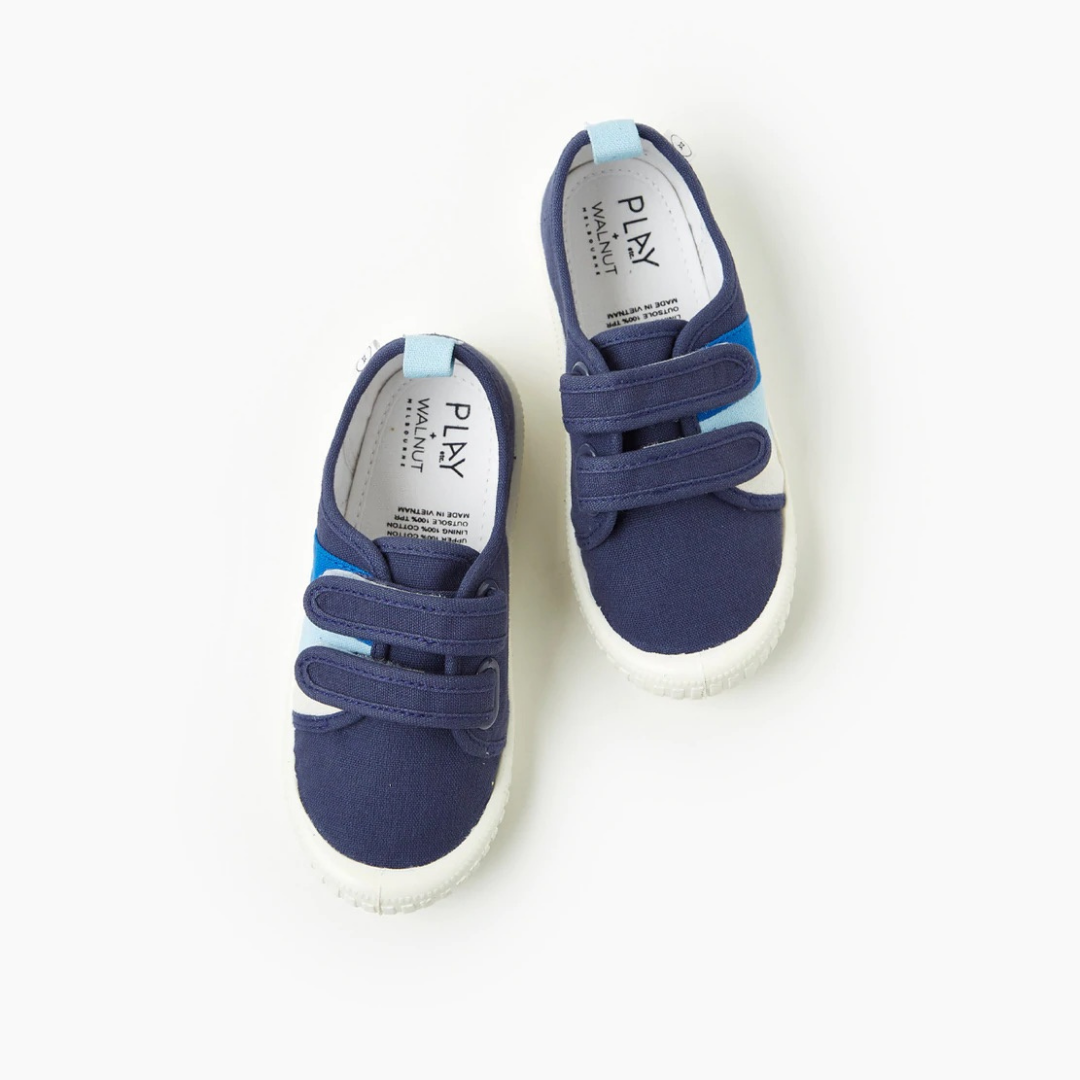 Walnut sales canvas shoes