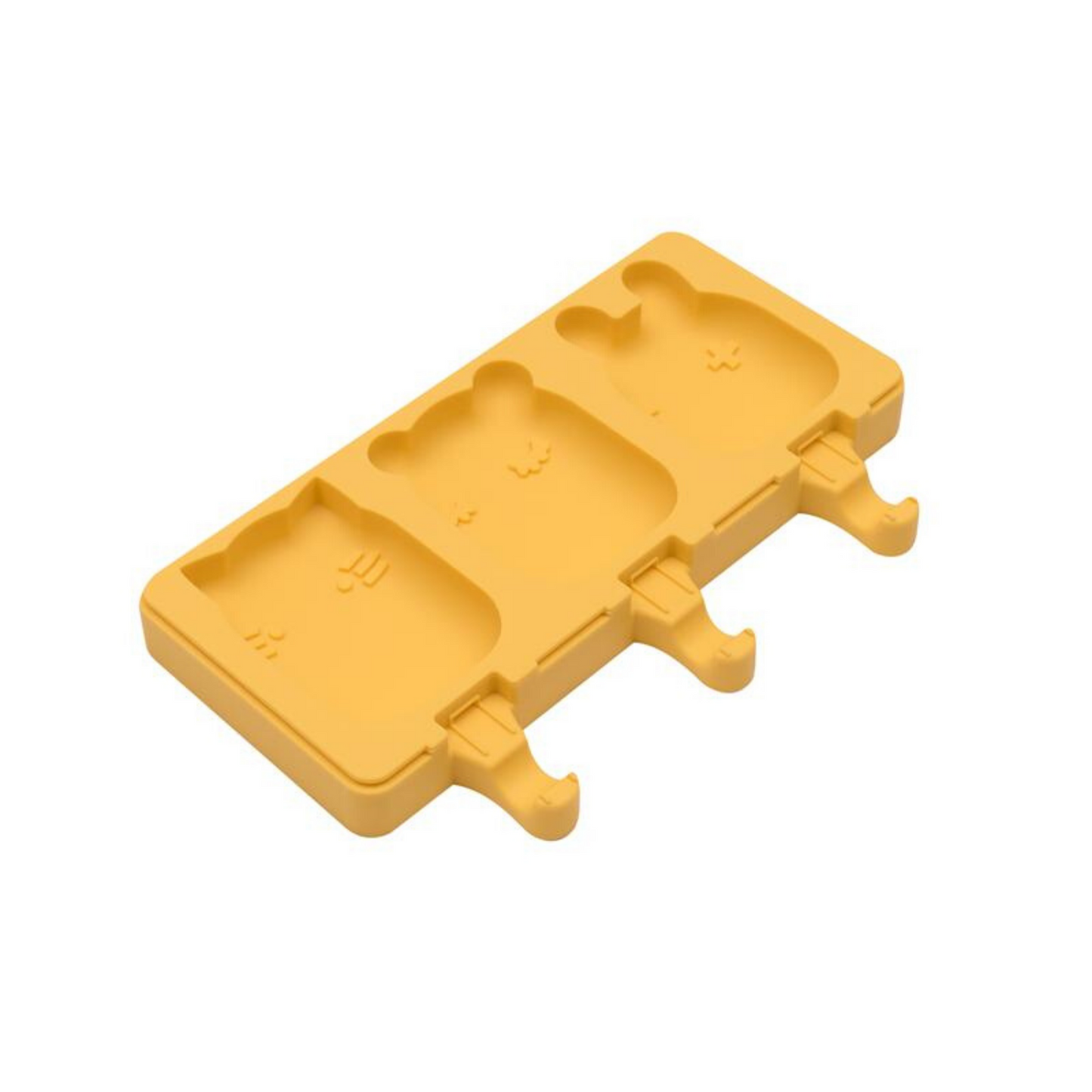 WE MIGHT BE TINY - Icy Pole Mould | Yellow