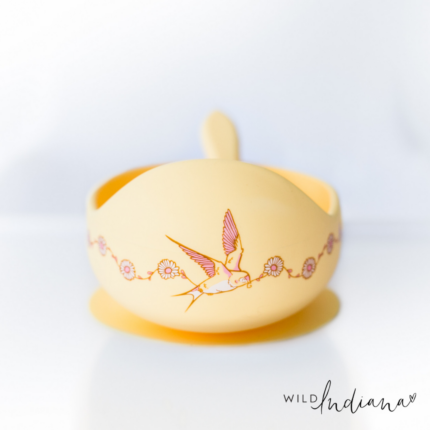 WILD INDIANA - LIMITED EDITION Silicone Bowl Set | DAISY