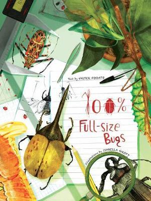 Valter Fogato - 100% Full Size Bugs