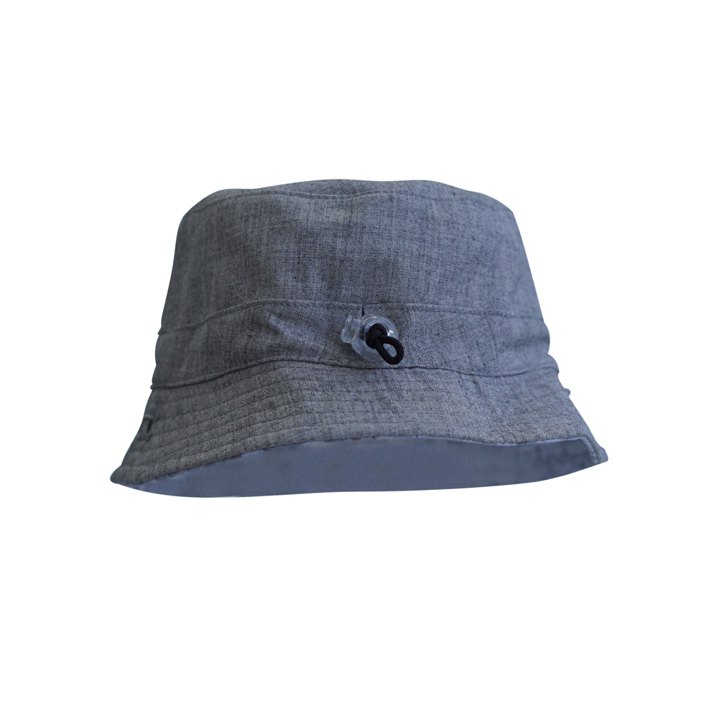 LITTLE RENEGADE COMPANY - Snowday Reversible Bucket Hat MAXI