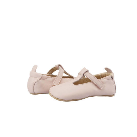 OLD SOLES - Ohme-Bub Shoe | Powder Pink