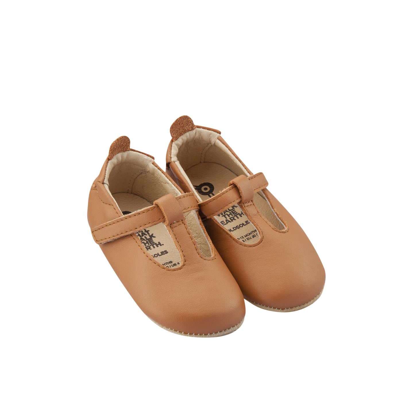 OLD SOLES - Ohme-Bub Shoe | Tan