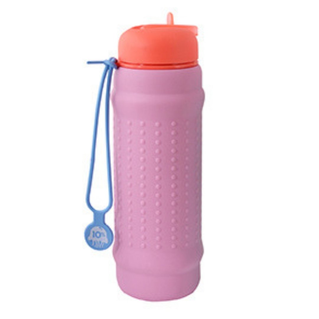 ROLLA BOTTLE - Pink Lilac | Water Bottle