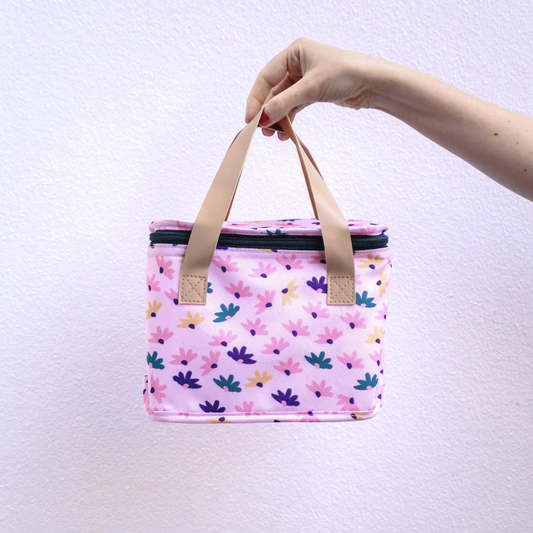THE SOMEWHERE CO. - Sweet Daisy Small Lunch Bag