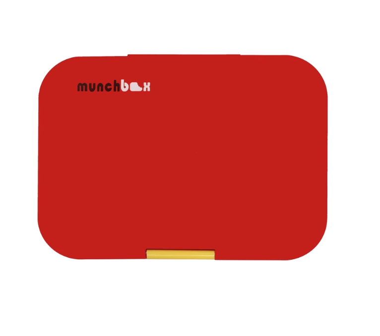 MY MUNCH BOX - Maxi 6 Red Lava