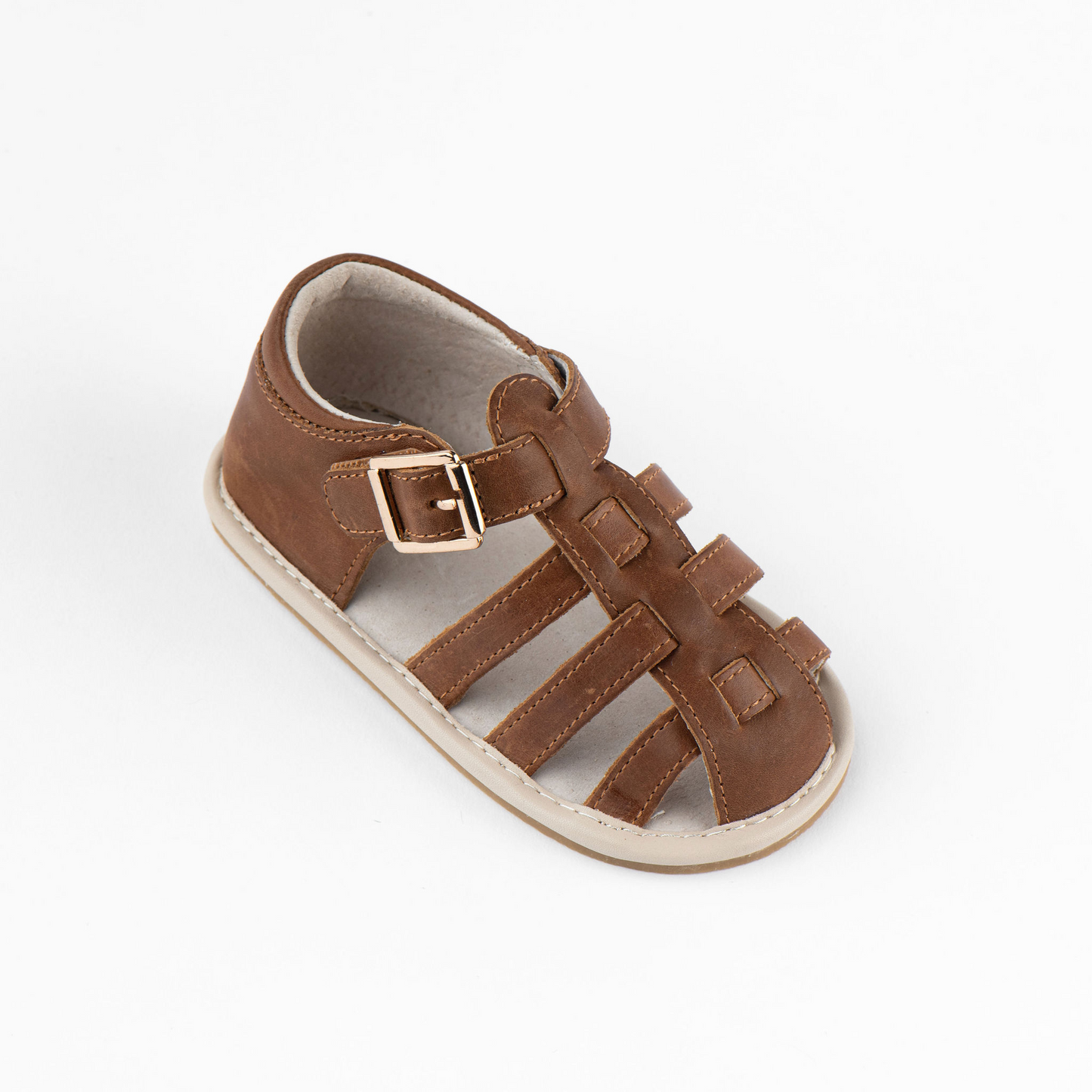 TIKITOT - Roma Baby Sandal | Tan