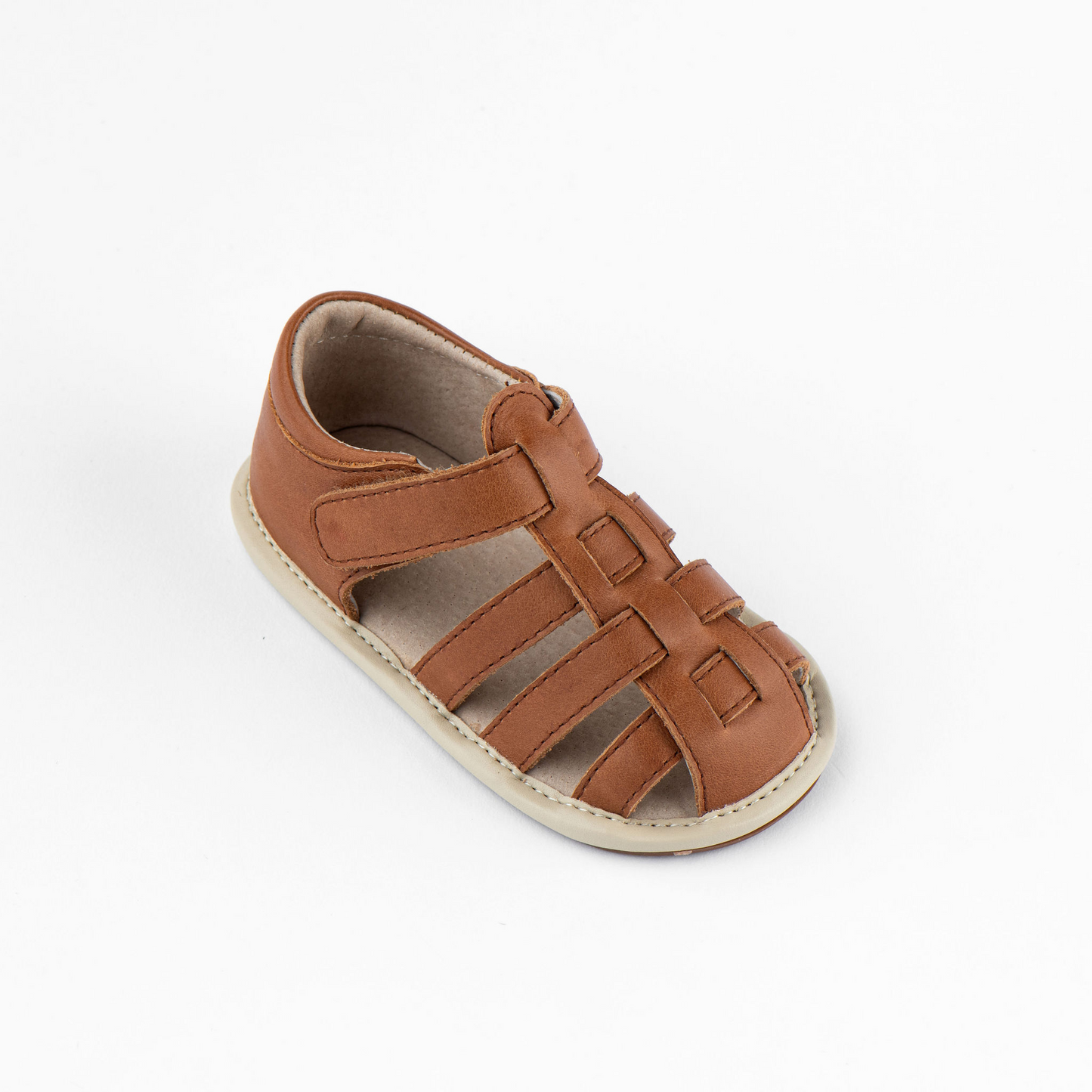 TIKITOT - Roma Baby Sandal | Tan