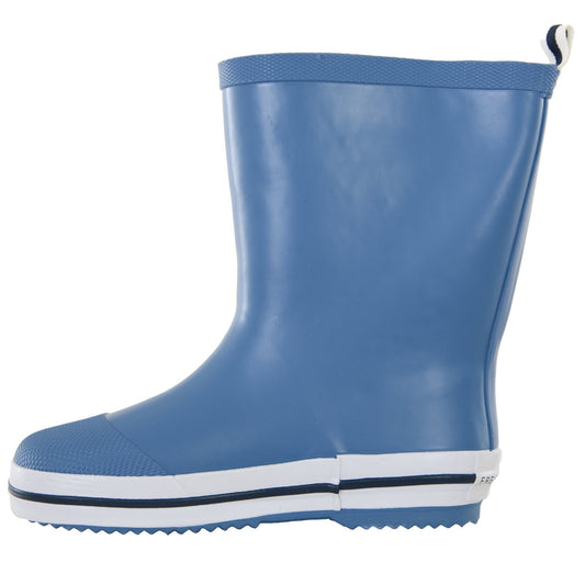 FRENCH SODA - Kids Rubber Gumboot | Powder Blue
