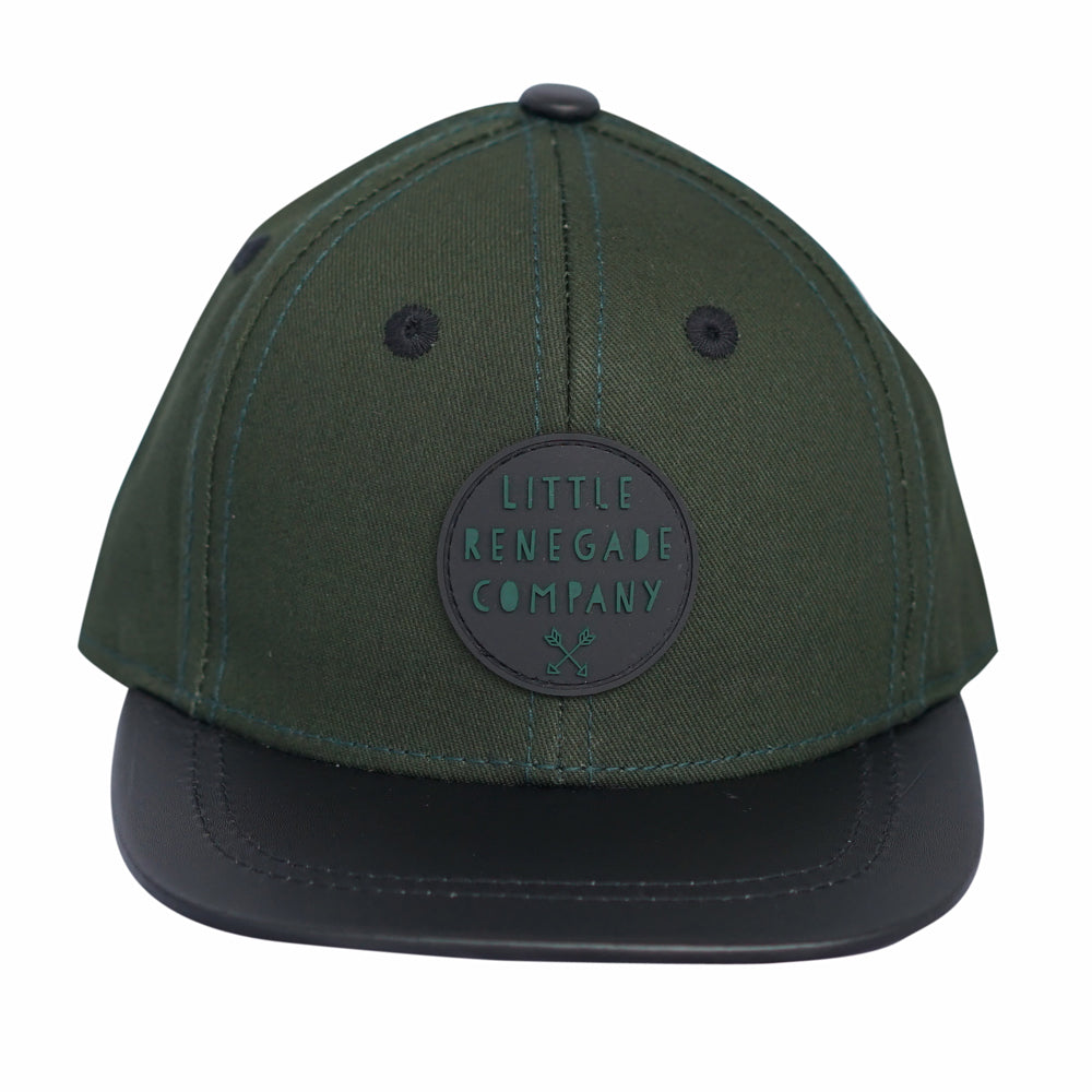 LITTLE RENEGADE COMPANY - Forest Knight Cap Maxi – FOUND by Flynn