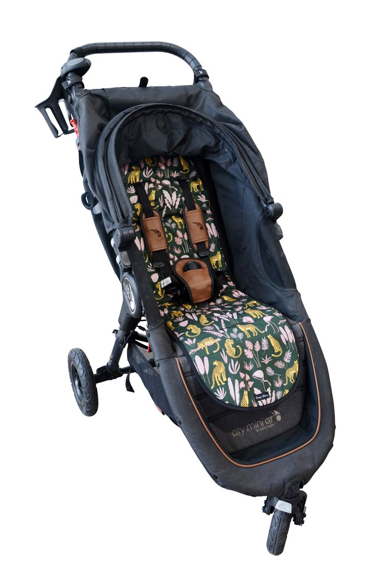 THE SOMEWHERE CO. - Wild One Luxe Pram Liner